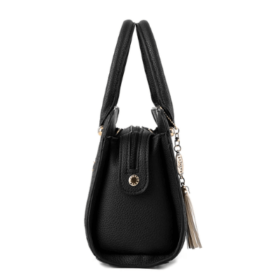 Bolso de piel de cocodrilo