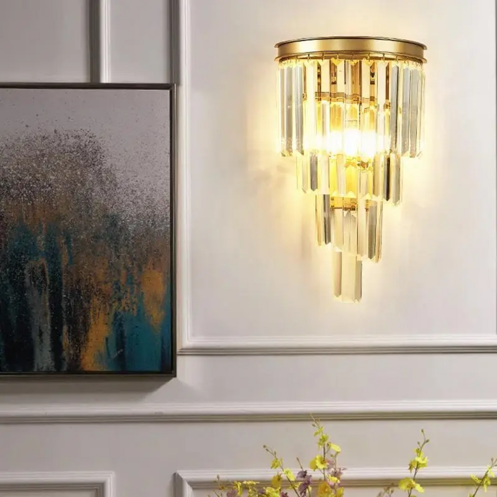 Lámpara de Pared LED | Iluminación Interior