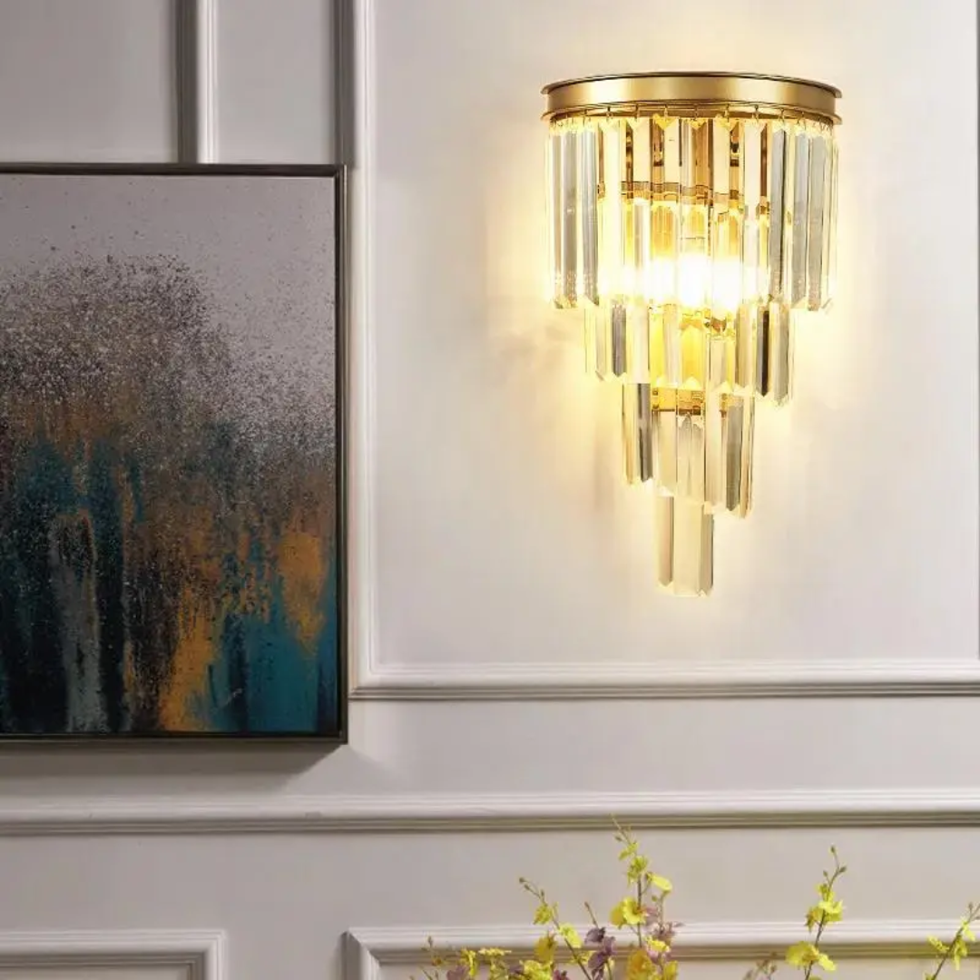 Lámpara de Pared LED | Iluminación Interior
