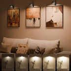 ArtGlow – Luz elegante para obras de arte | 50% DESCUENTO