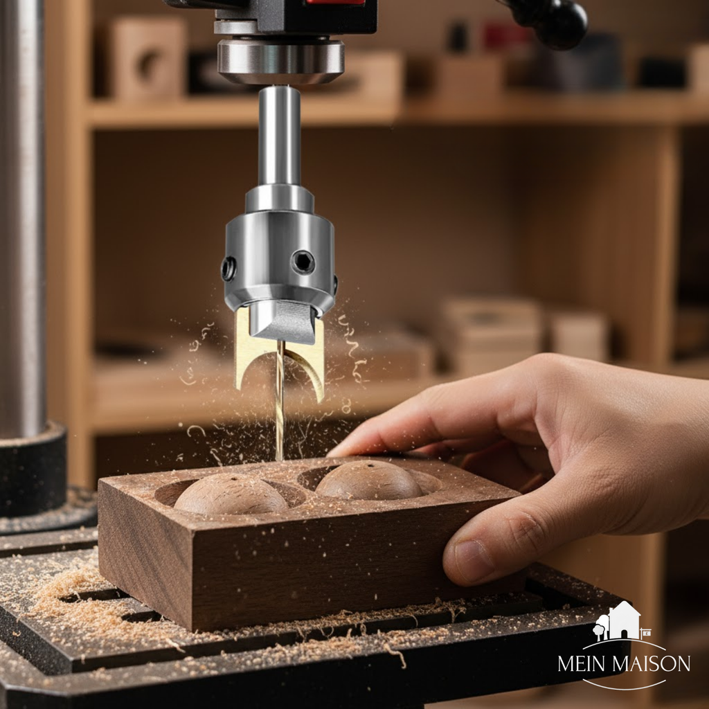 WoodLuck – Perlas de madera impecables fabricadas en segundos