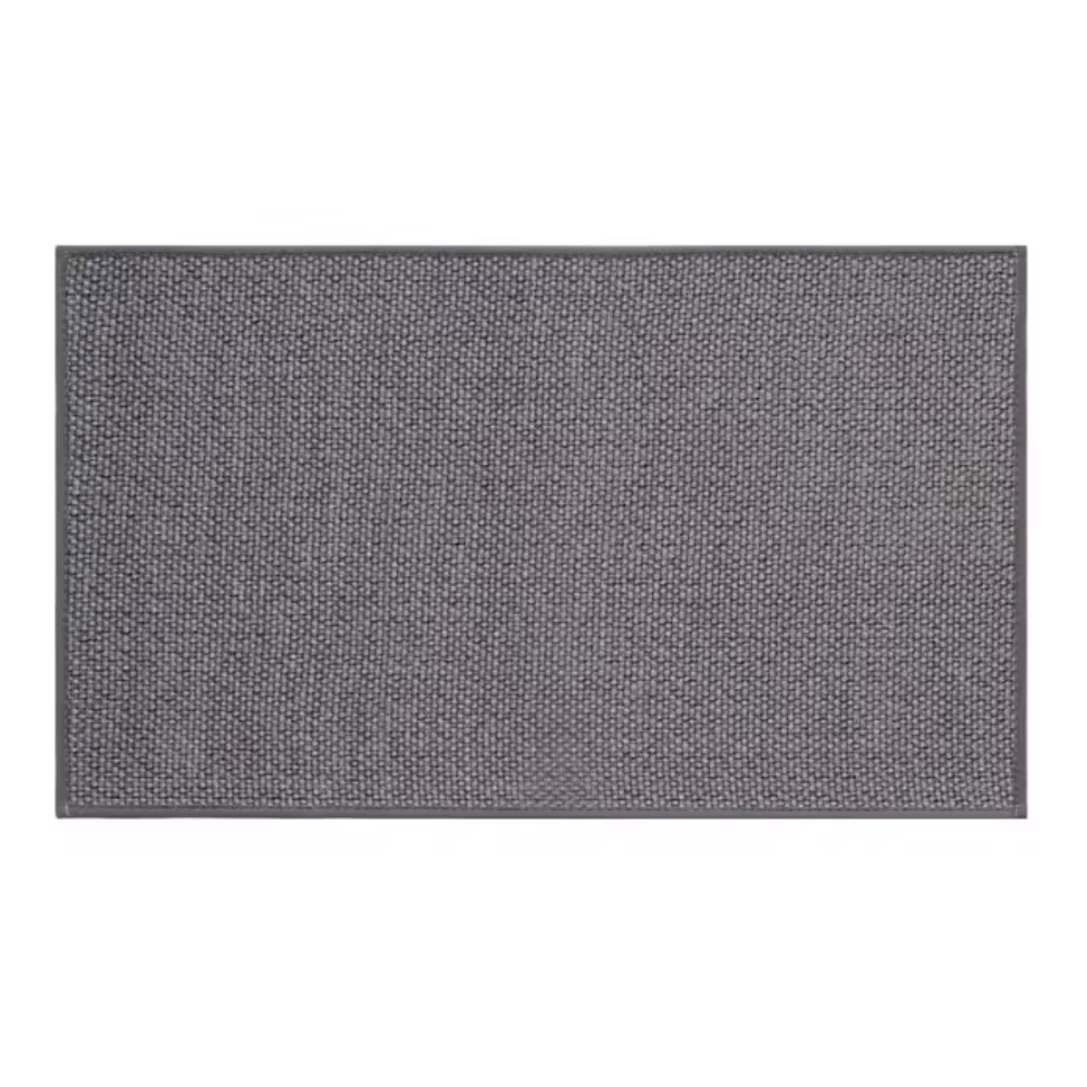 PureStep - Alfombra de Cocina Tejida con Respaldo de Goma Antideslizante, Lavable y Absorbente de Agua para Decoración Moderna del Hogar