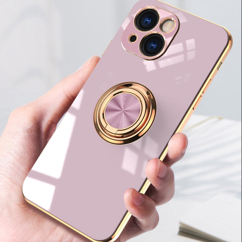 Funda de iPhone con anillo | Brehn