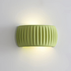 Aurea | Lámpara de pared moderna de resina