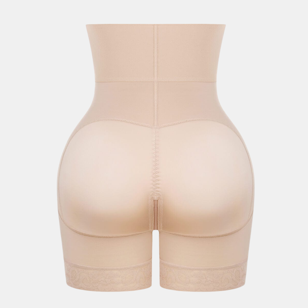 Short moldeador de talle alto para mujer