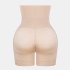 Short moldeador de talle alto para mujer