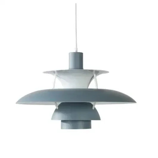 Lámpara de techo LED moderna redonda – Regulable y duradera – Iluminación elegante para sala de estar, comedor y oficina