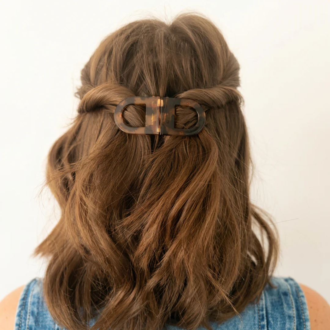 Pinza para el cabello magnética Pack de 5