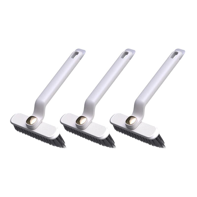 Cepillo de limpieza rotativo multifuncional