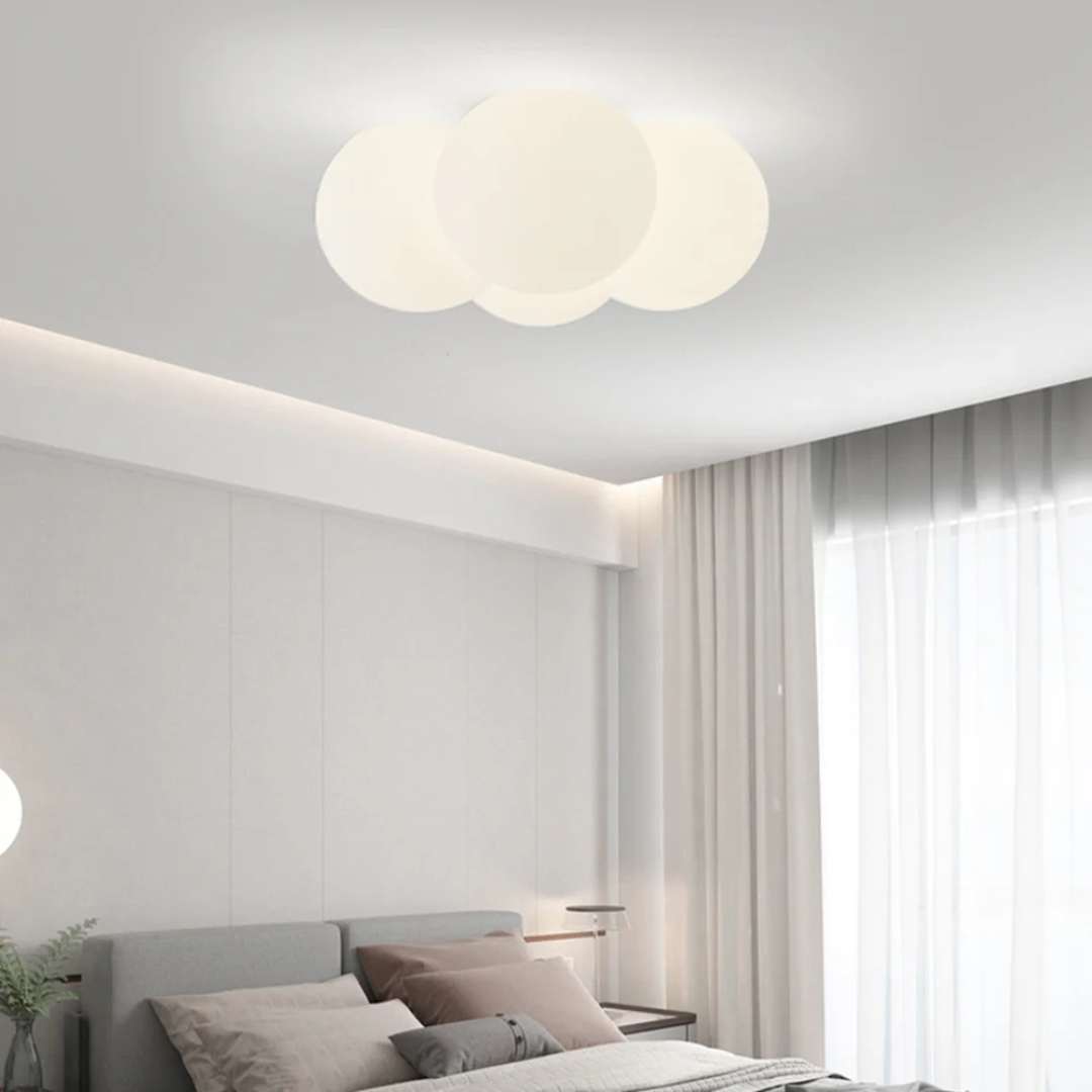 Hygge | Lámpara de techo LED Nube