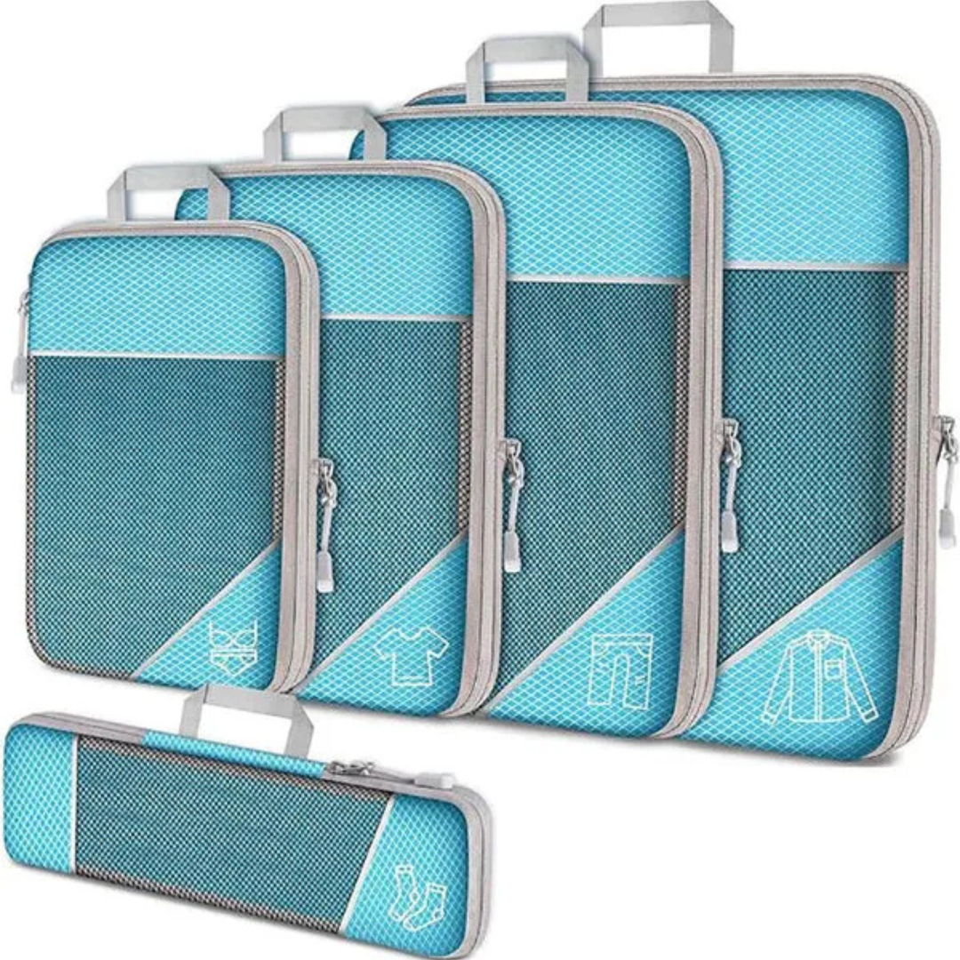 Cubes de almacenamiento para maleta