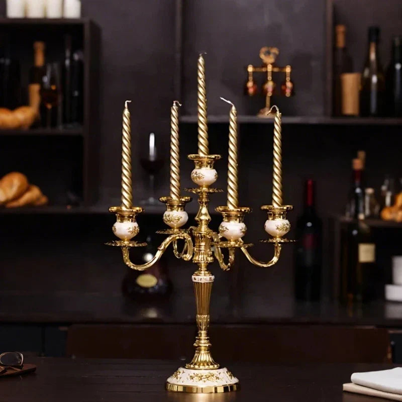 Kalsten | Candelabro GildedNocturne