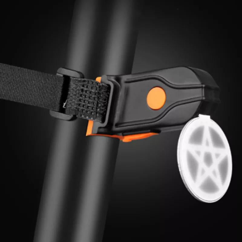 BowLift | Luces Traseras Recargables para Bicicletas