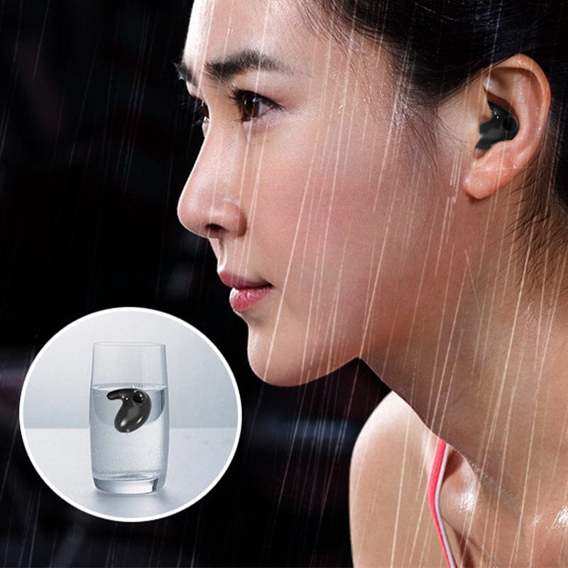 Auriculares invisibles inalámbricos para dormir (1 par)