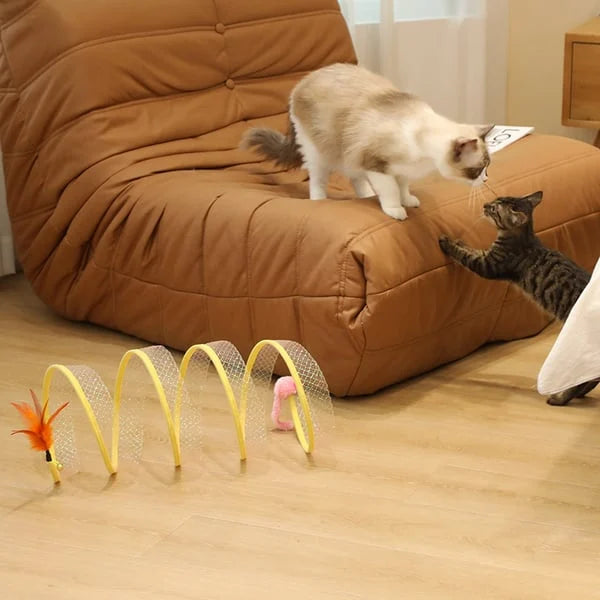 FlexiCat - ¡Reduce el estrés y mantén a tus gatos en forma | 50% DESCUENTO!