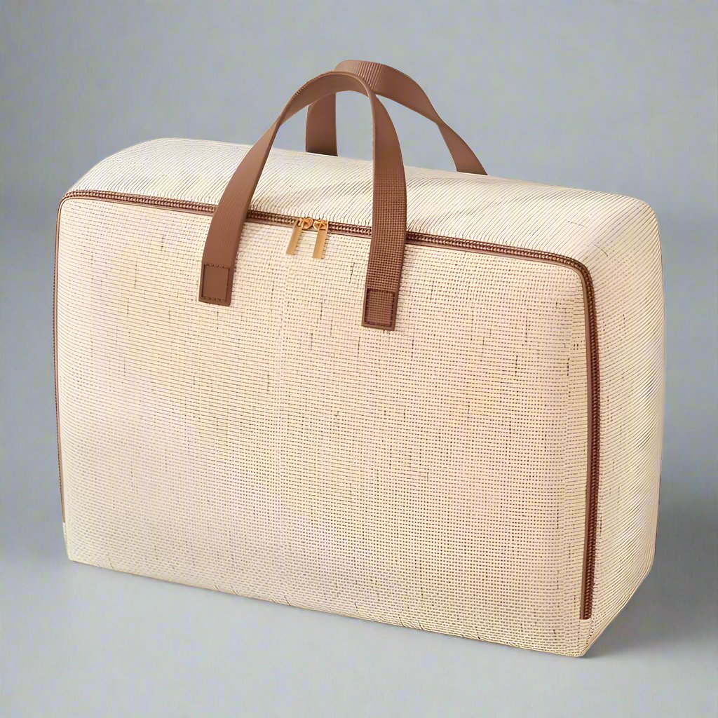 Bolsa de Almacenamiento de Lino Clásica