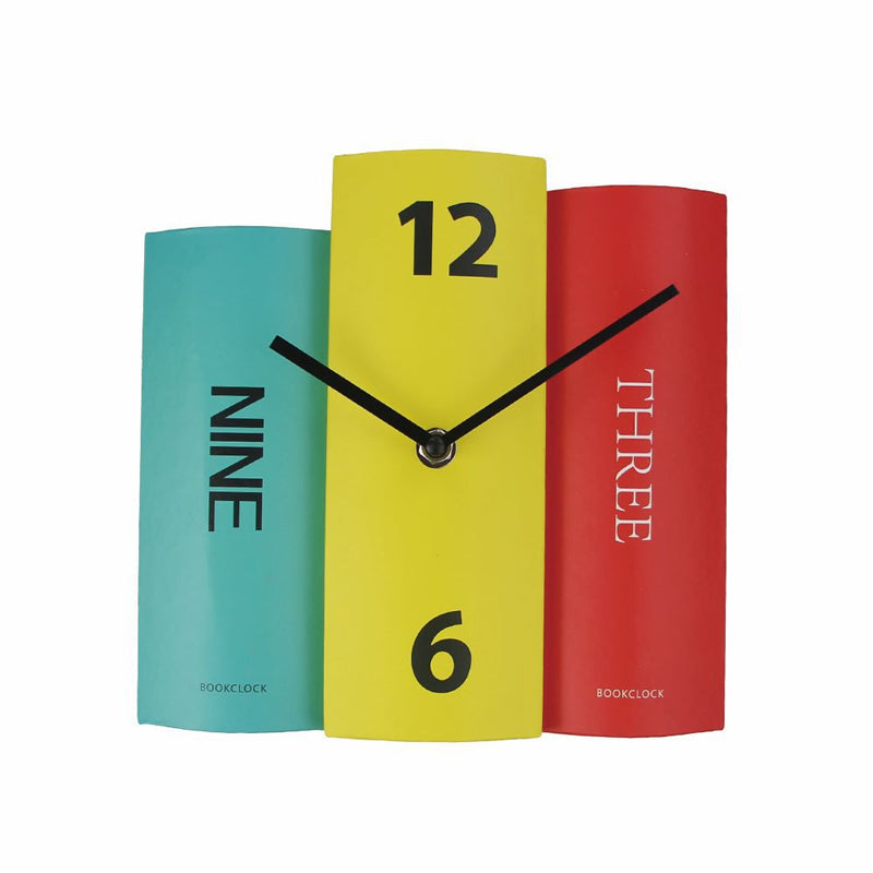 El Reloj Libro