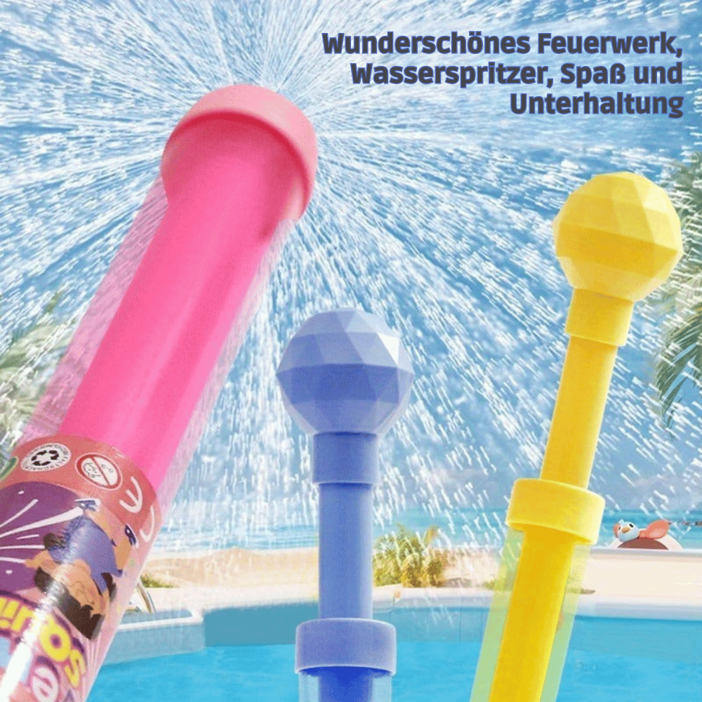 SplashRush — Cañón de Agua Divertido | 1+2 GRATIS
