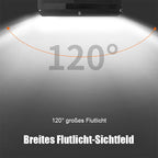Luz potente para bicicletas
