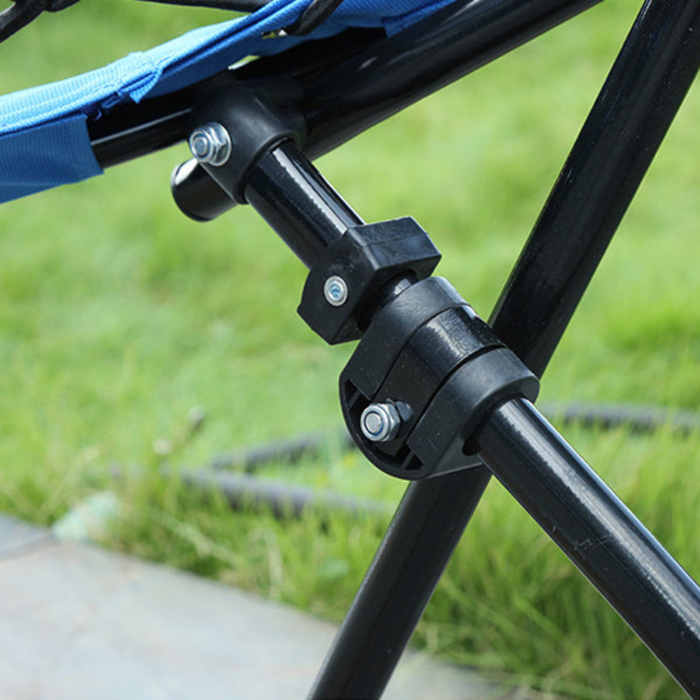 Silla de Camping Minimalista Portátil - Silla Plegable Ligera para Exterior