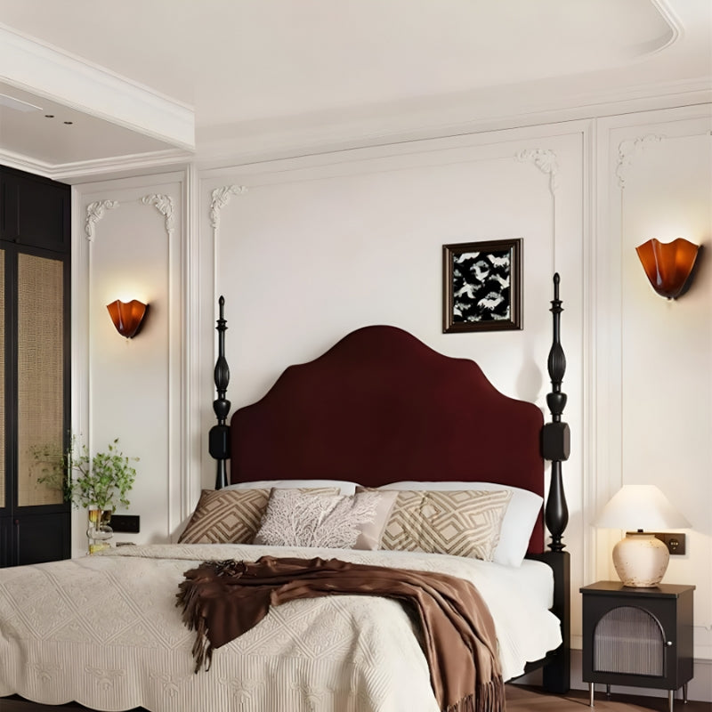 ShellGlow – Lámpara de Pared LED con Diseño Inspirado en Conchas
