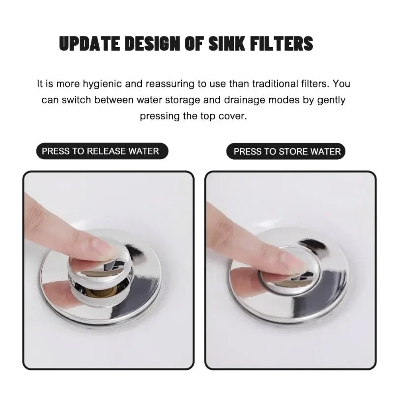 Filtro de desagüe de suelo