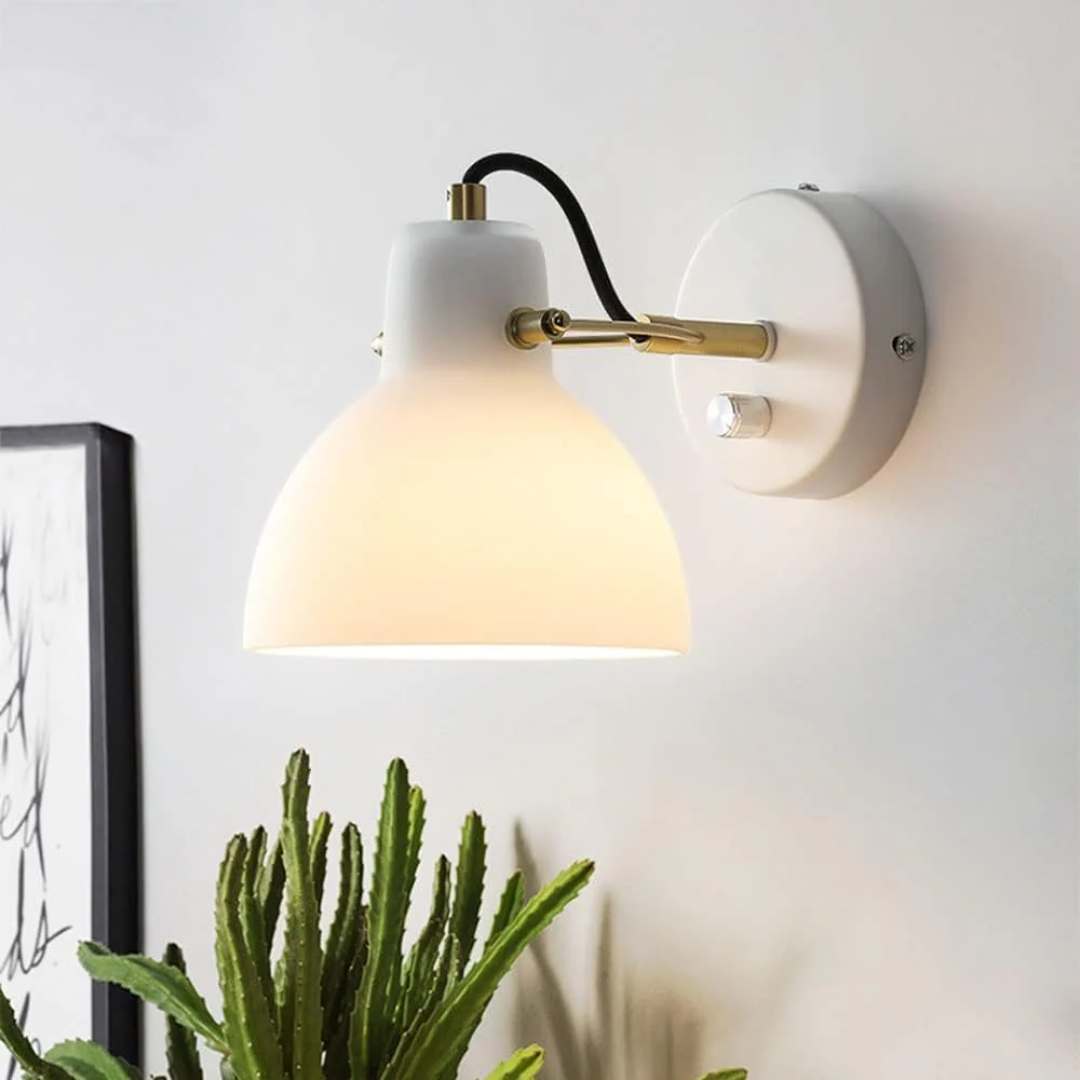 Nero | Lámpara de pared estilosa para interiores