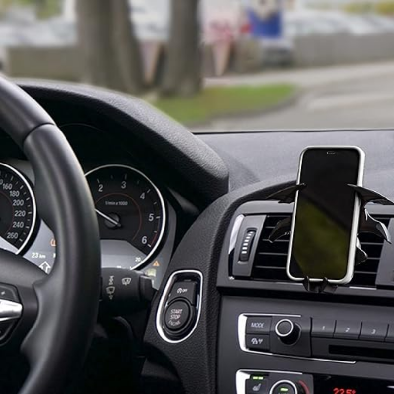 Soporte para Teléfono en el Coche – Estilo Batman