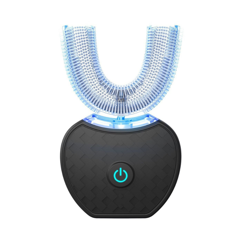 Cepillo de Dientes Ultrasónico para Limpieza de 360°