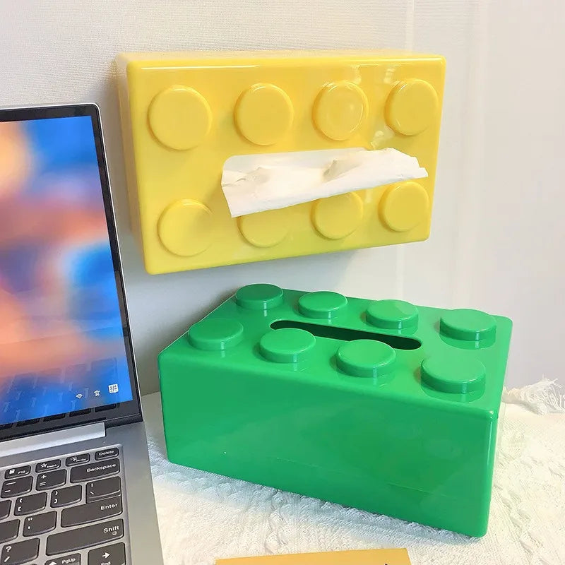 EasePop - Dale vida a tu espacio con un práctico porta-tissues