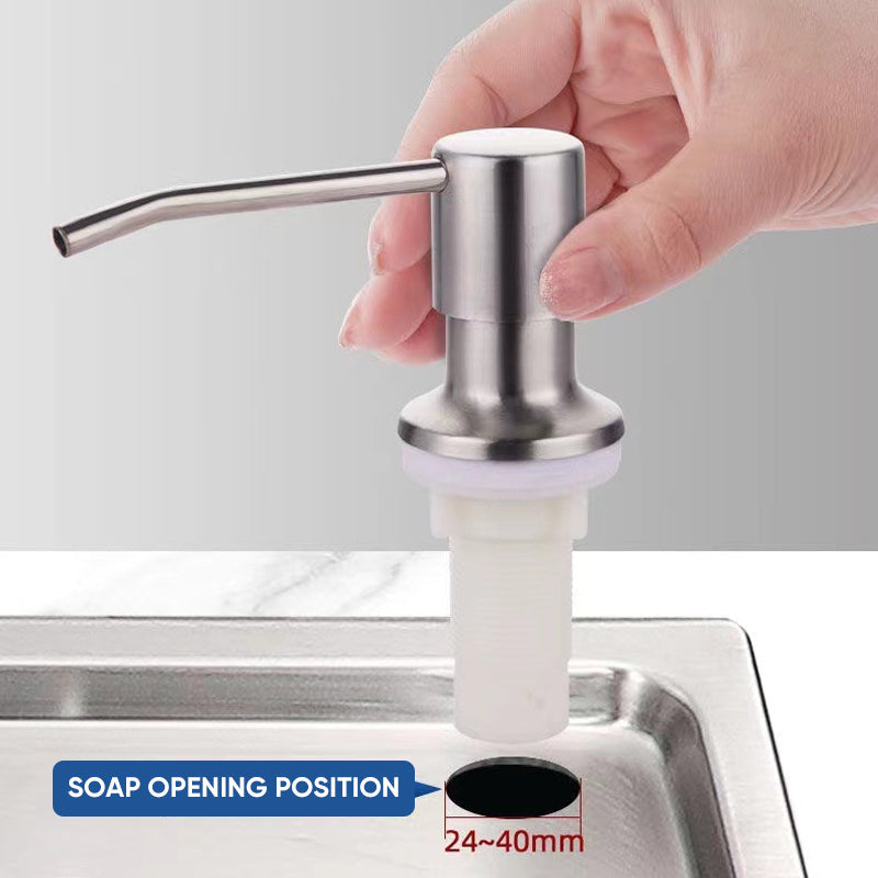 Dispensador de Jabón para Fregadero