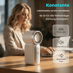 VentoPulse — Potencia de Enfriamiento Instantáneo | 50% DESCUENTO