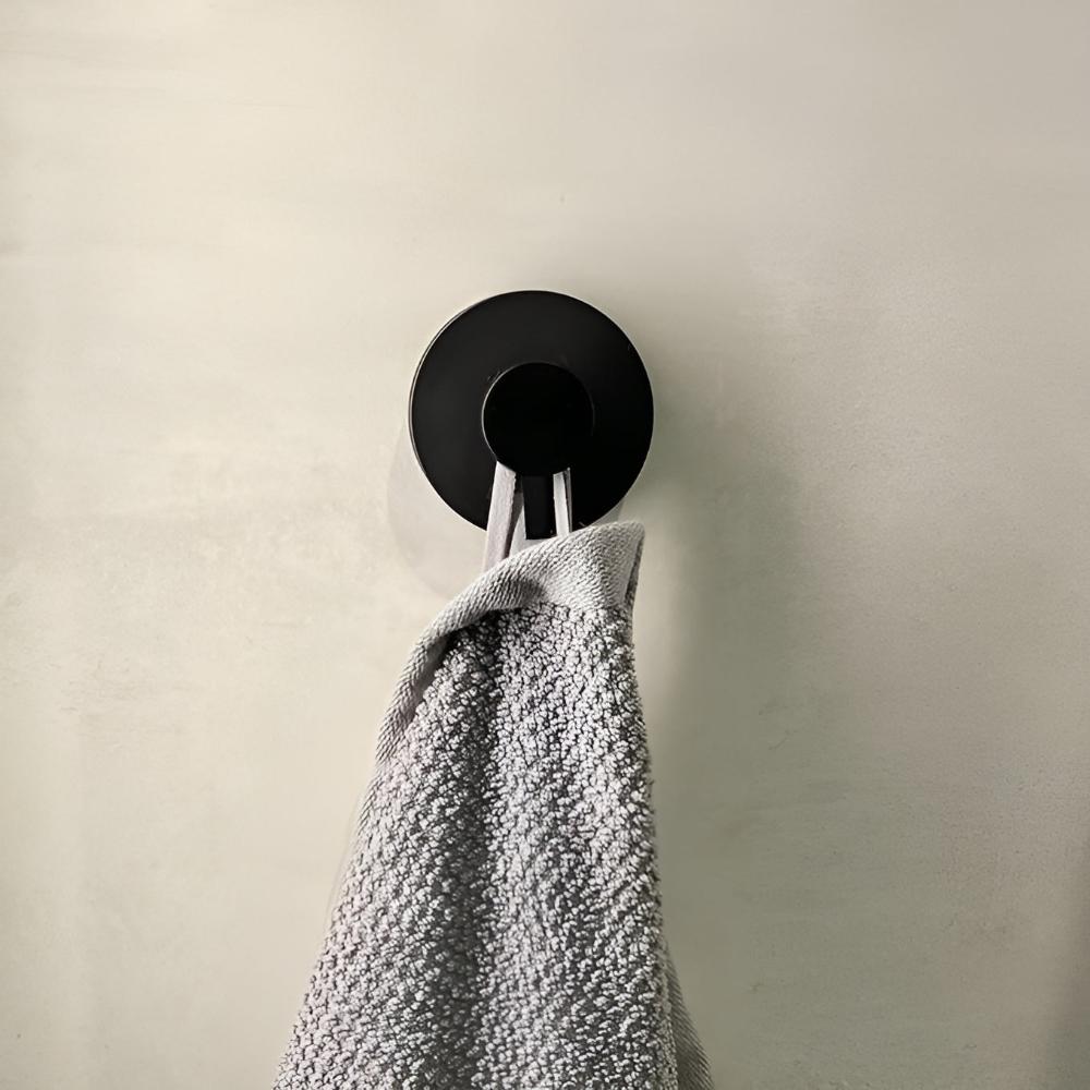 Ganchos para Ducha con Bloqueo de Agarre