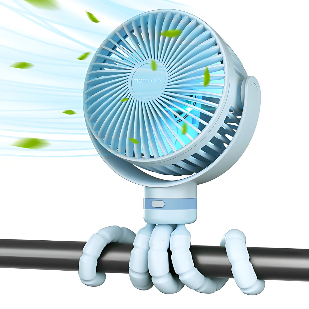 Ventilador portátil USB