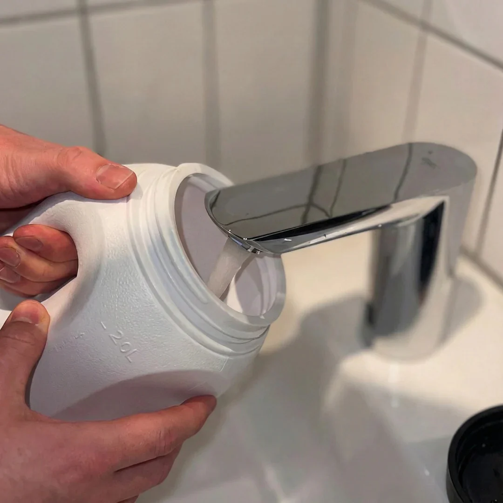 Bidet portátil sin instalación