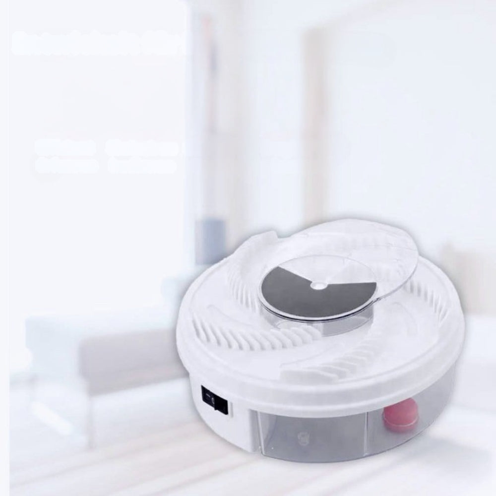 HomeGuard - Trampa de plagas USB recargable con cebo extraíble
