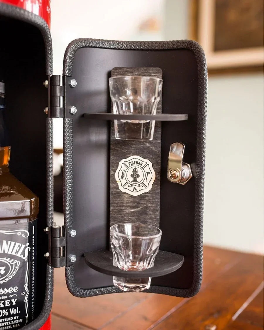 FireBar Bar Oculta – Elegante, Discreta y Única