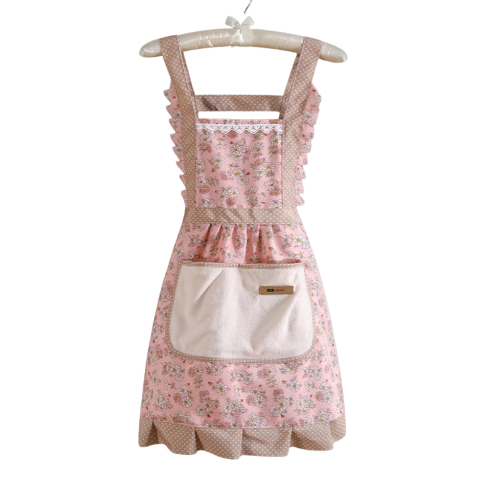 Delantal de Cocina Sweet Flora