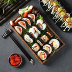 QuickSushi™ - Su camino rápido hacia el sushi casero | 40% DESCUENTO