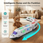 LightUp — El Juguete Mágico del Tren | 50% DESCUENTO