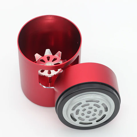 Kalsten | Cenicero Inteligente Sin Humo Potente Ion Negativo Filtro Hepa USB