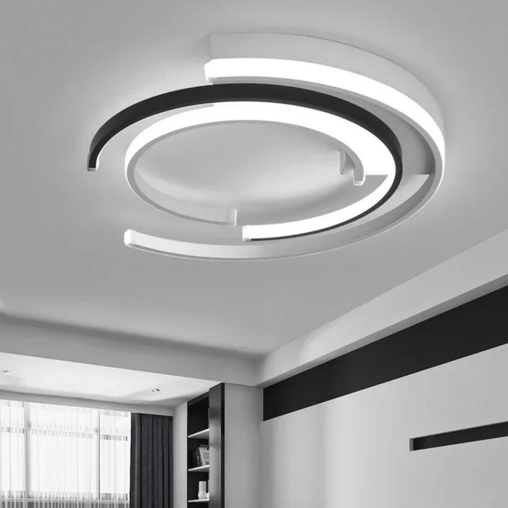 Plafón LED | Iluminación Interior Moderna