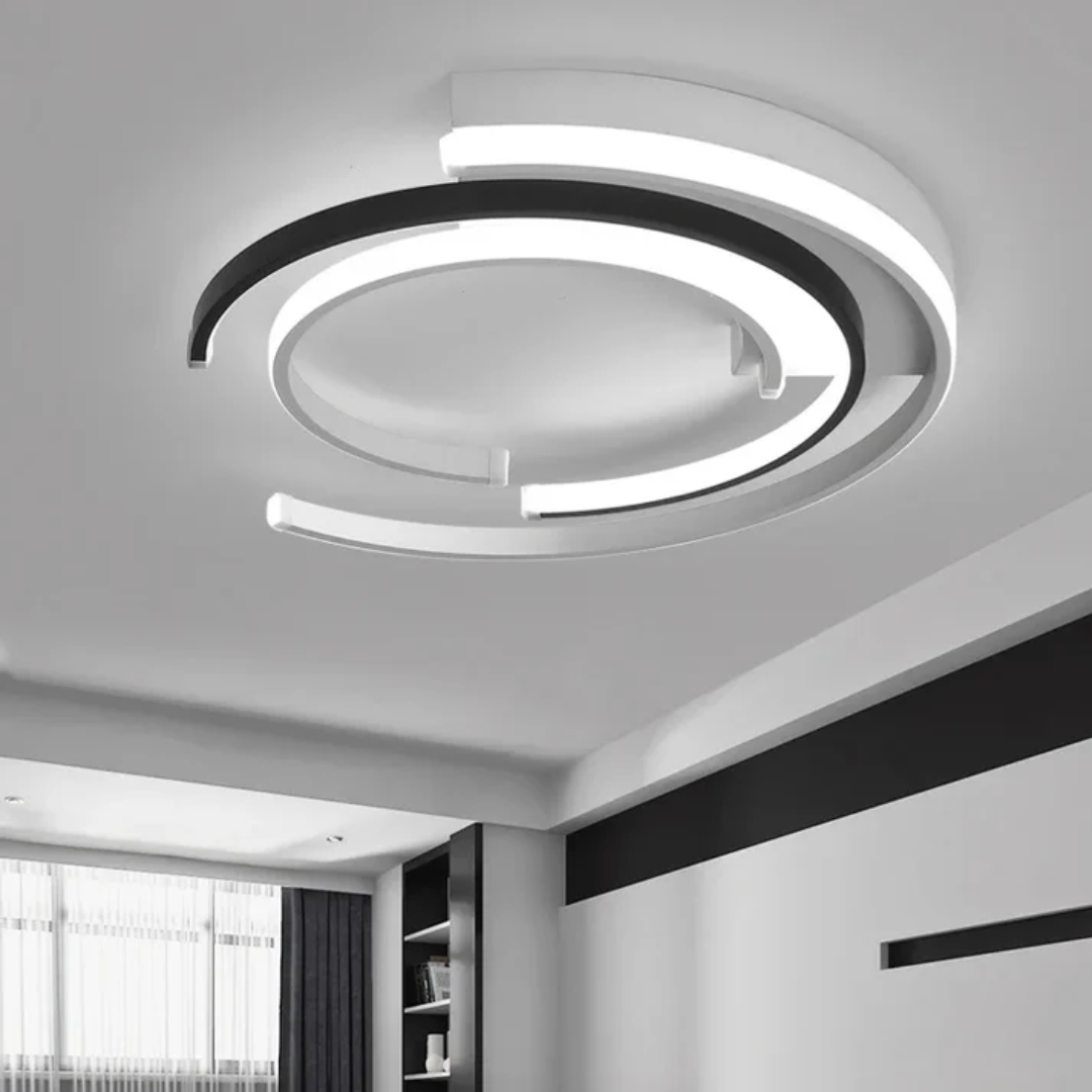 Plafón LED | Iluminación Interior Moderna