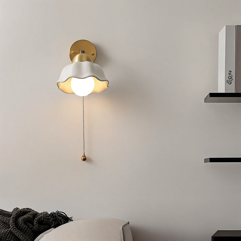 Lámpara de pared decorativa | Lámpara nocturna LED