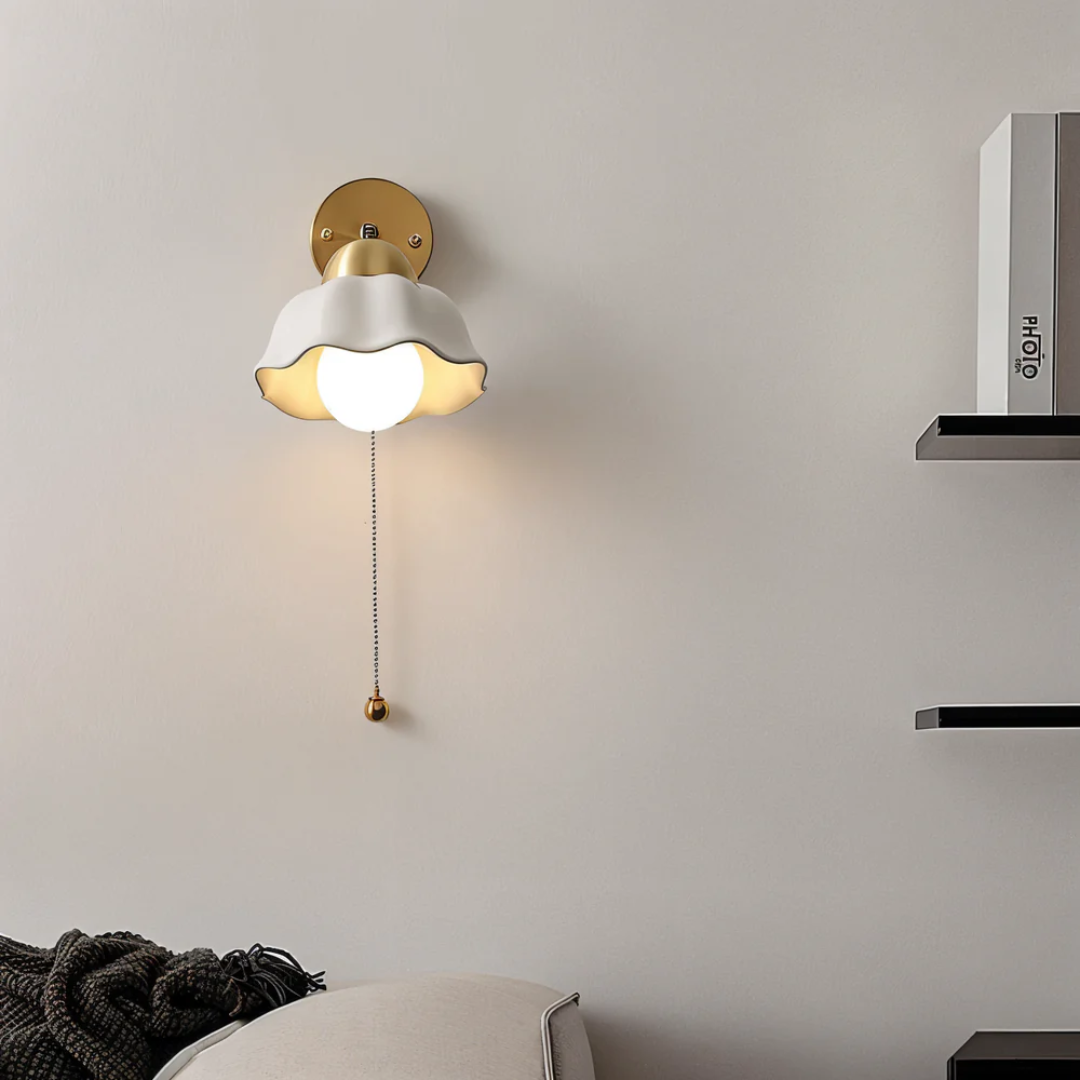 Lámpara de pared decorativa | Lámpara nocturna LED