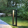 Lámpara de suelo para iluminación exterior