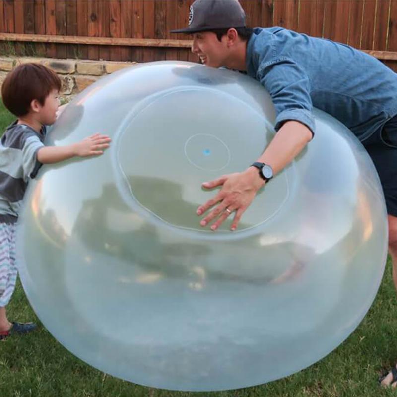 ¡Increíble Bola de Burbuja Inflable | Bowlift!