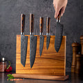 Soporte Magnético para Cuchillos Lignum
