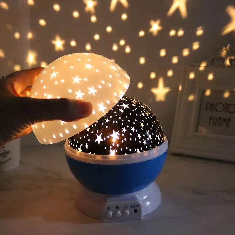 Proyector de Luz de Estrella Galáctica