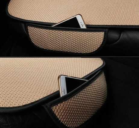 AutoComfort™ – Fundas de Asiento para Refrigeración y Protección | 50% DESCUENTO